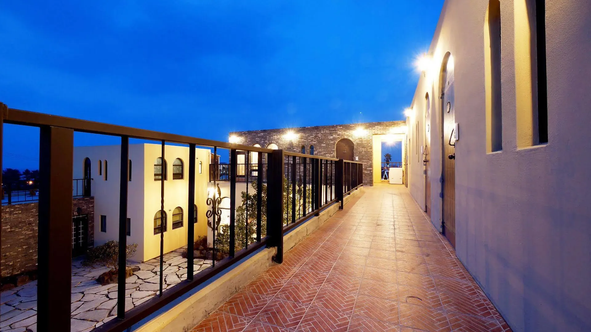 Italiano Pension Jeju