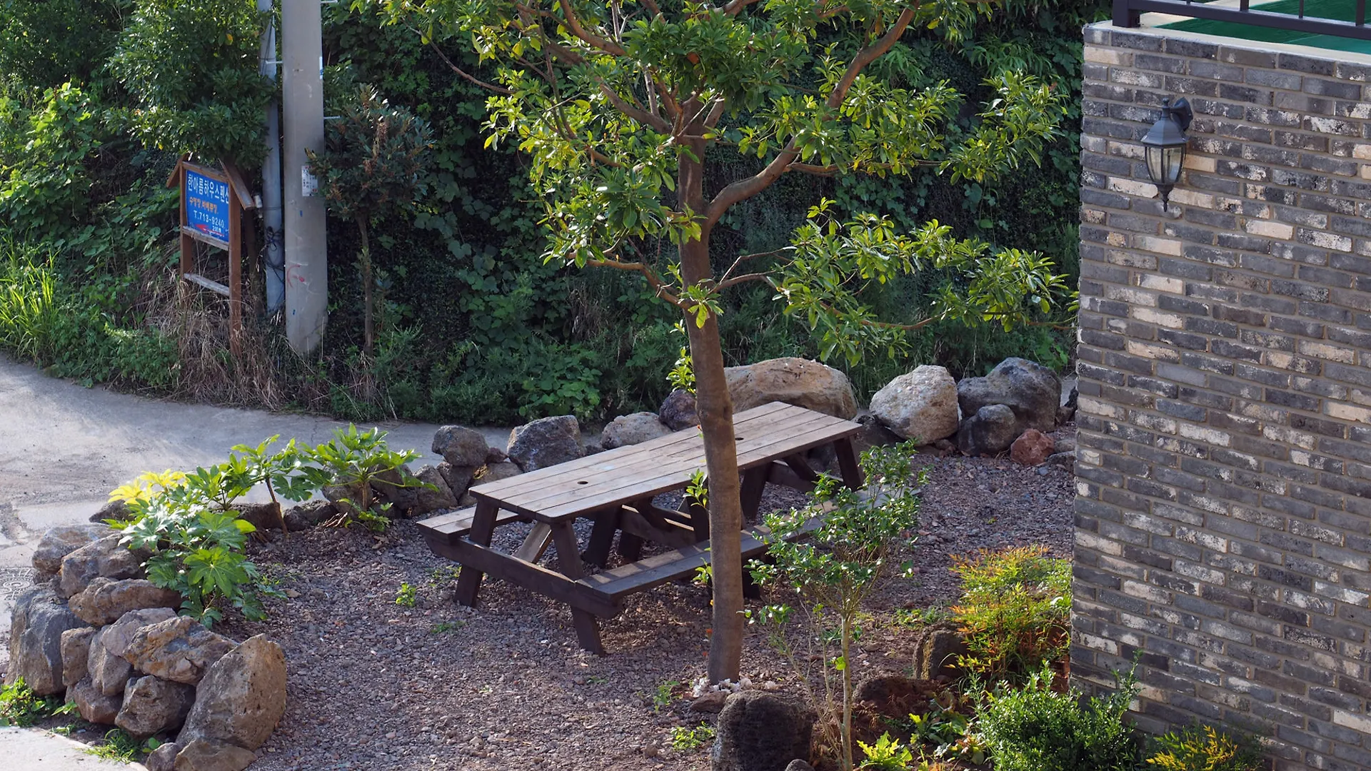 Italiano Pension Jeju 2*,  Sydkorea